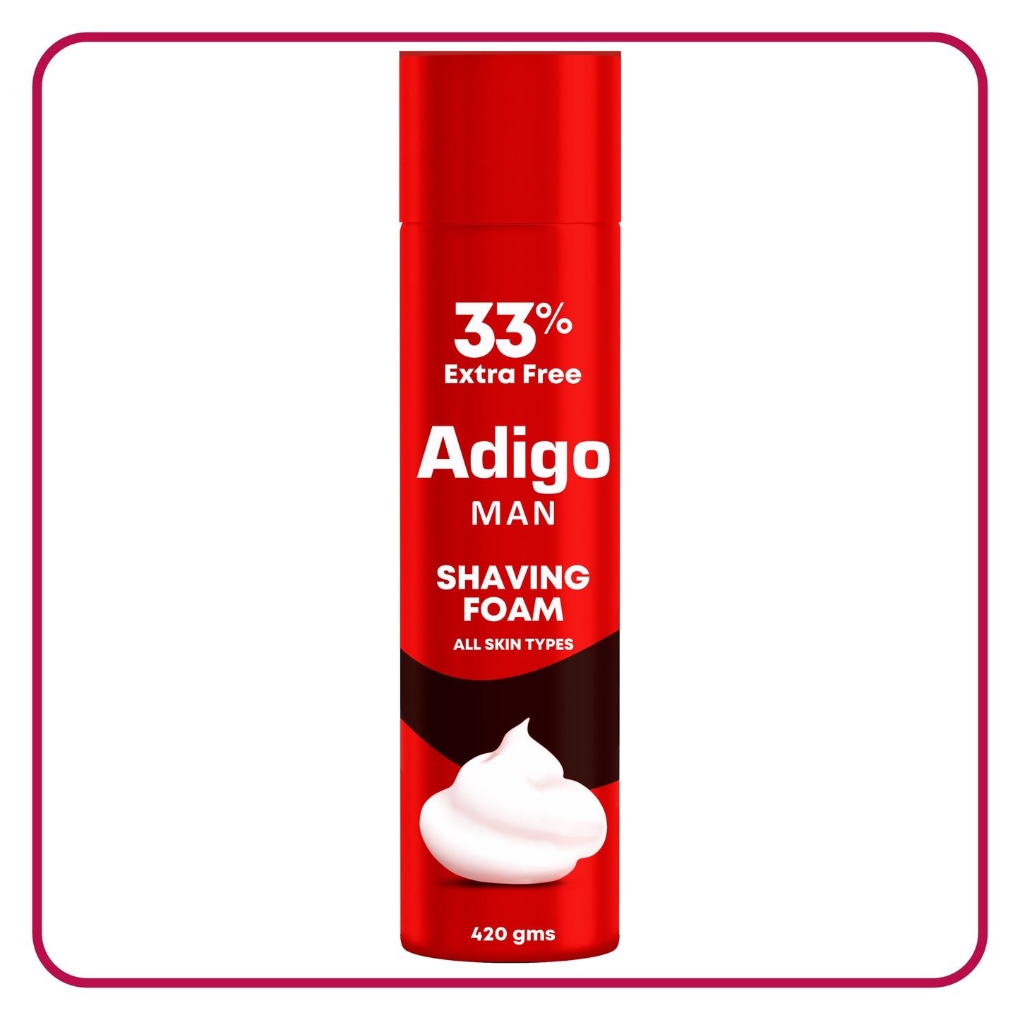 Man Shaving Foam - 420G