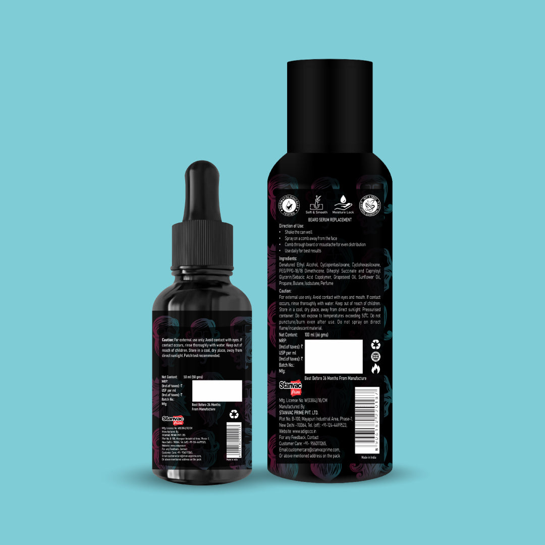 Ultimate Beard Care Duo