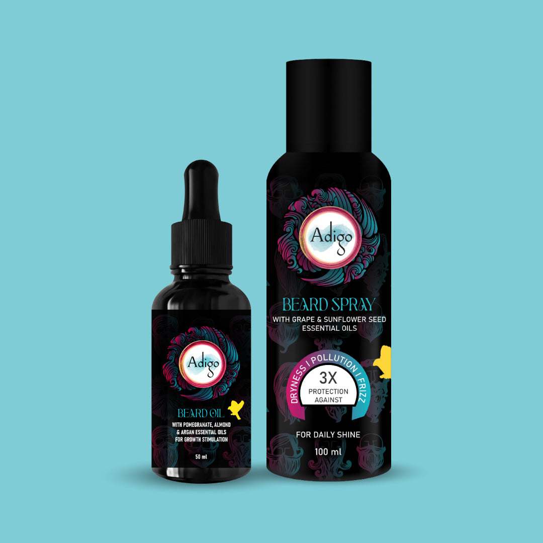Ultimate Beard Care Duo