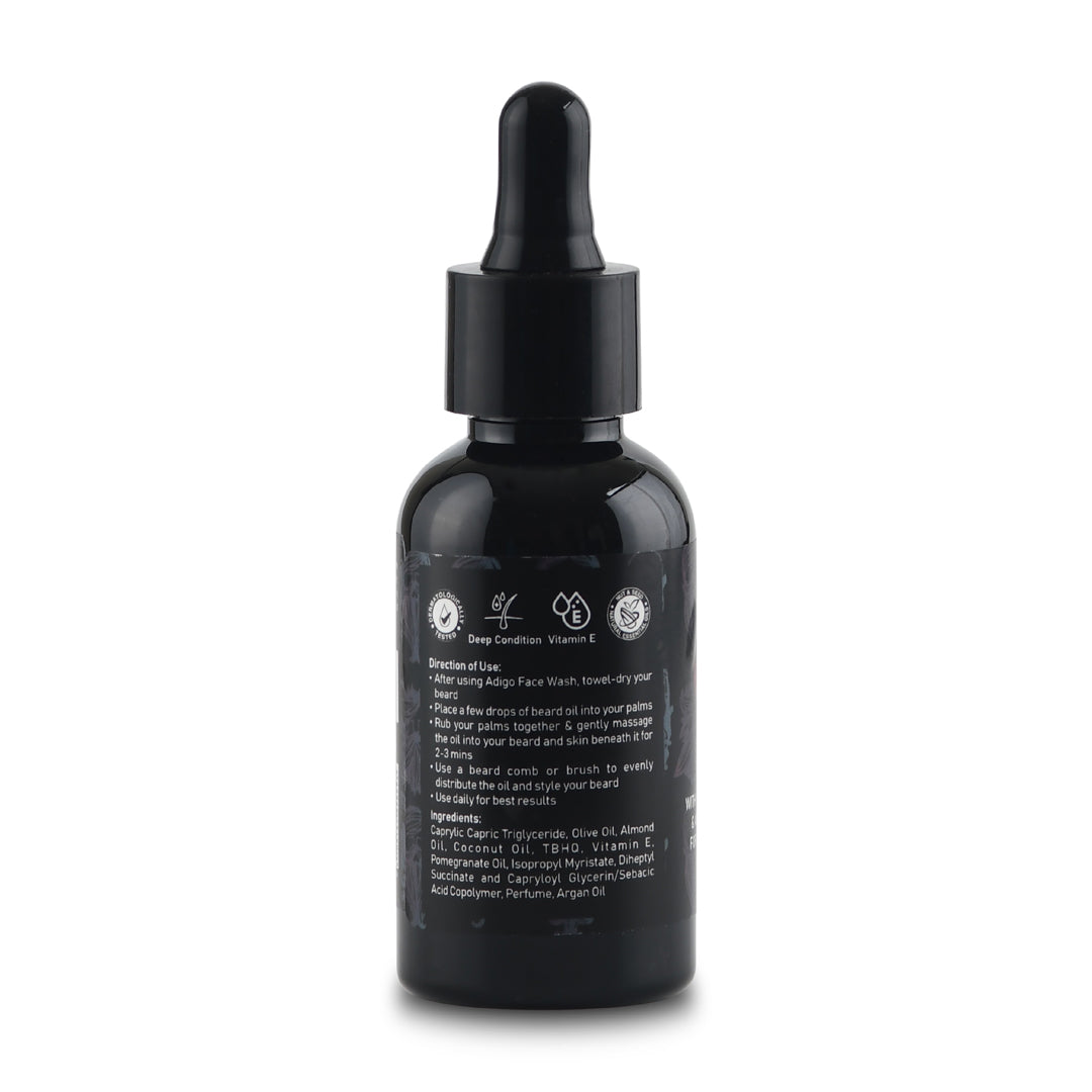 Beard Oil - 50ml