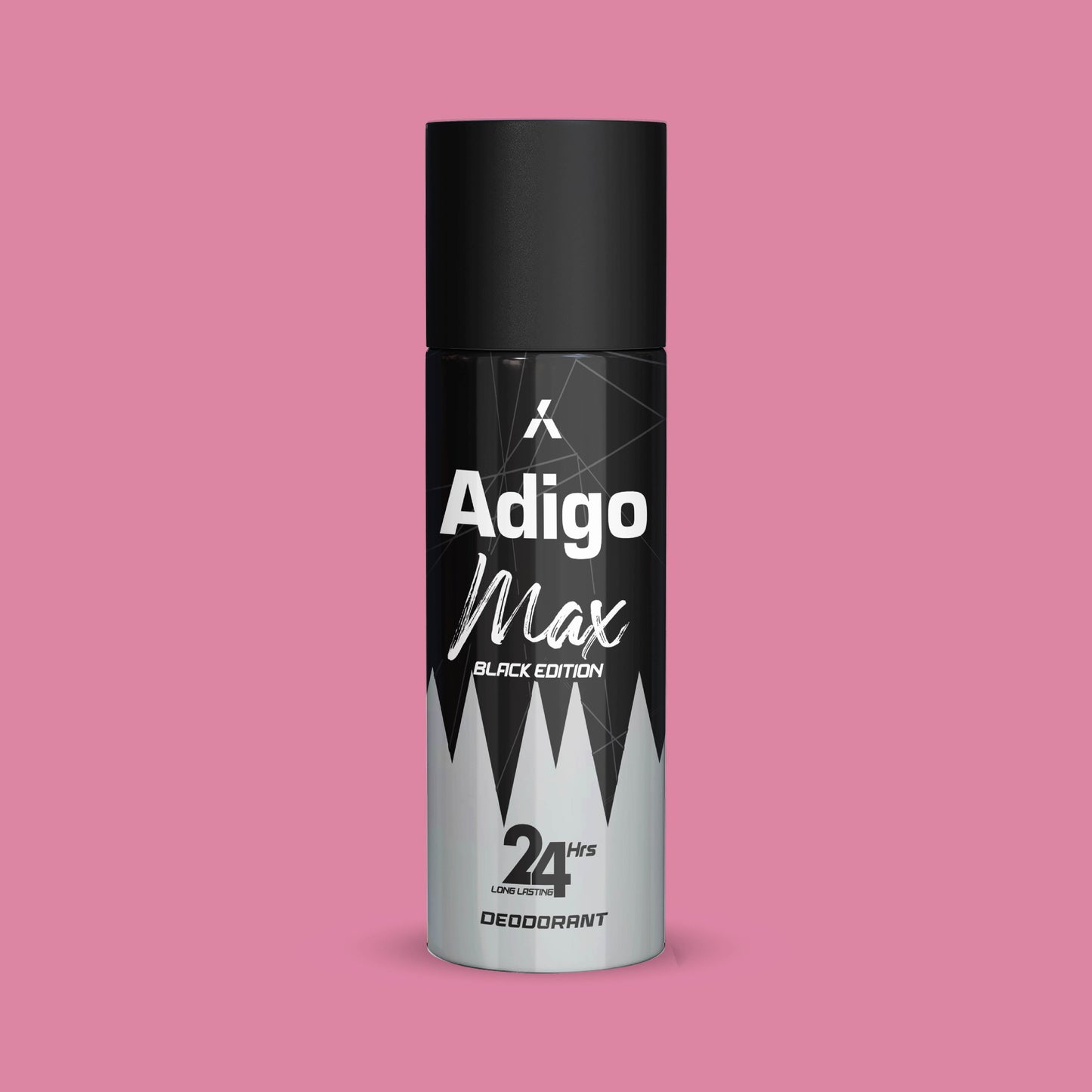 Max Black Edition Deodorant - 165ml