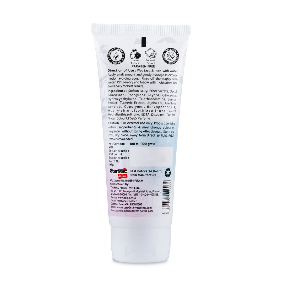 Swoop Face Scrub - 100ml