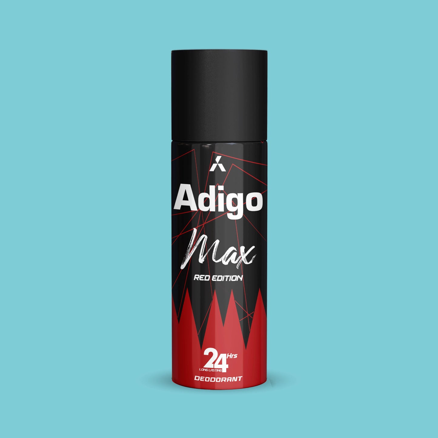 Max Red Edition Deodorant - 165ml
