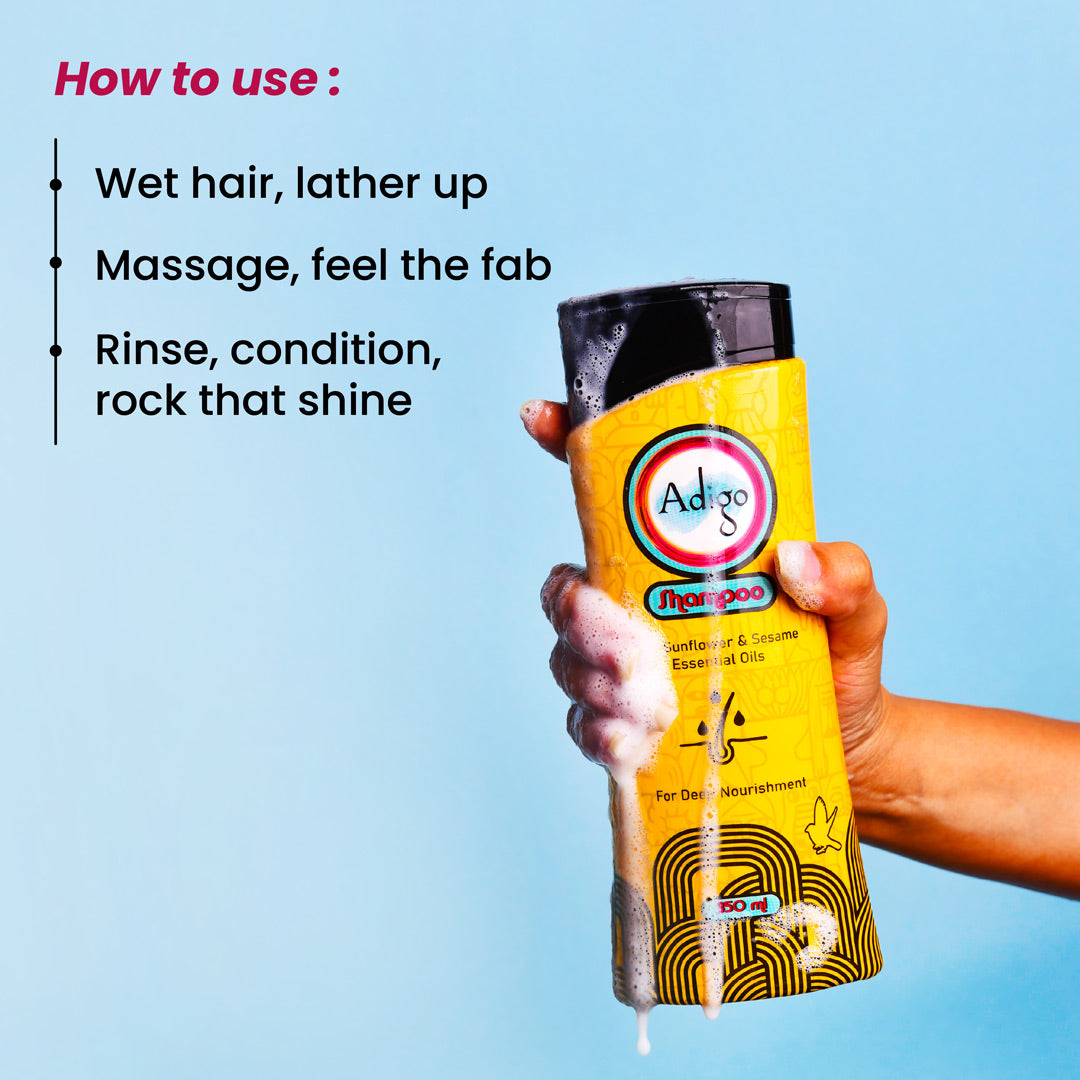 Shampoo - 350ml