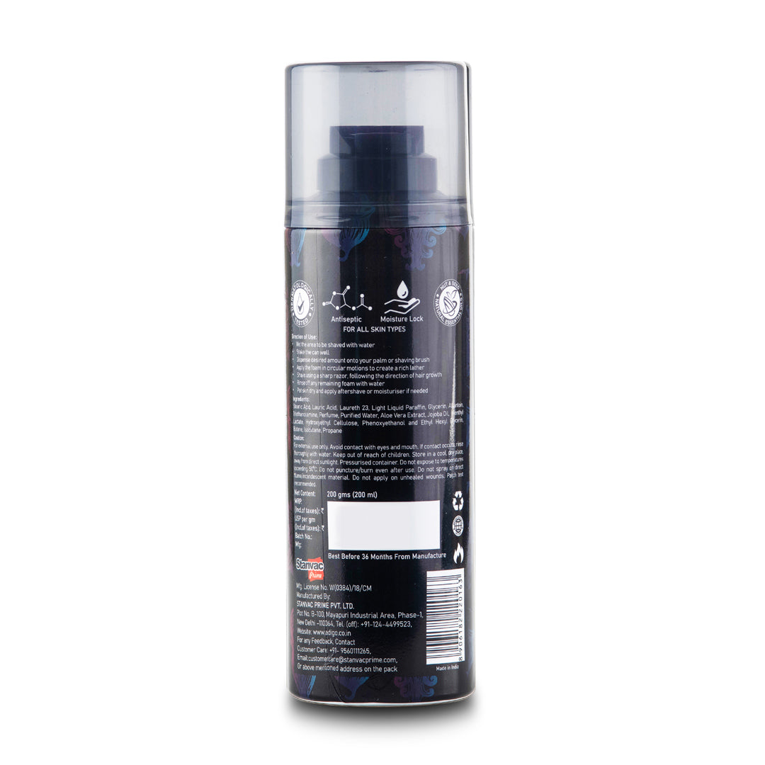 Shaving Foam - 200GM