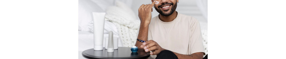 Skincare for Men: How to Exude Main Character Energy