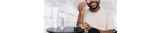 Skincare for Men: How to Exude Main Character Energy
