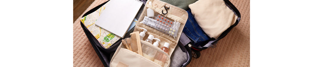 Building an In-Flight Skincare Kit Like a Pro