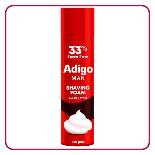 Man Shaving Foam - 420G