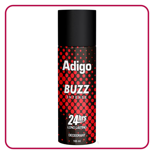 Buzz Deodorant (Intense) -165 ml