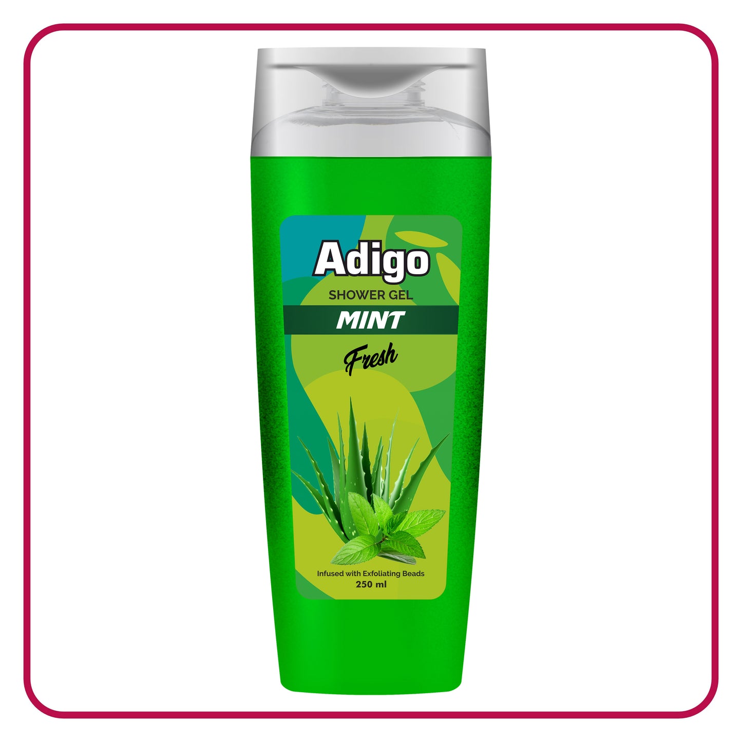 Shower Gel Mint Fresh-250ml