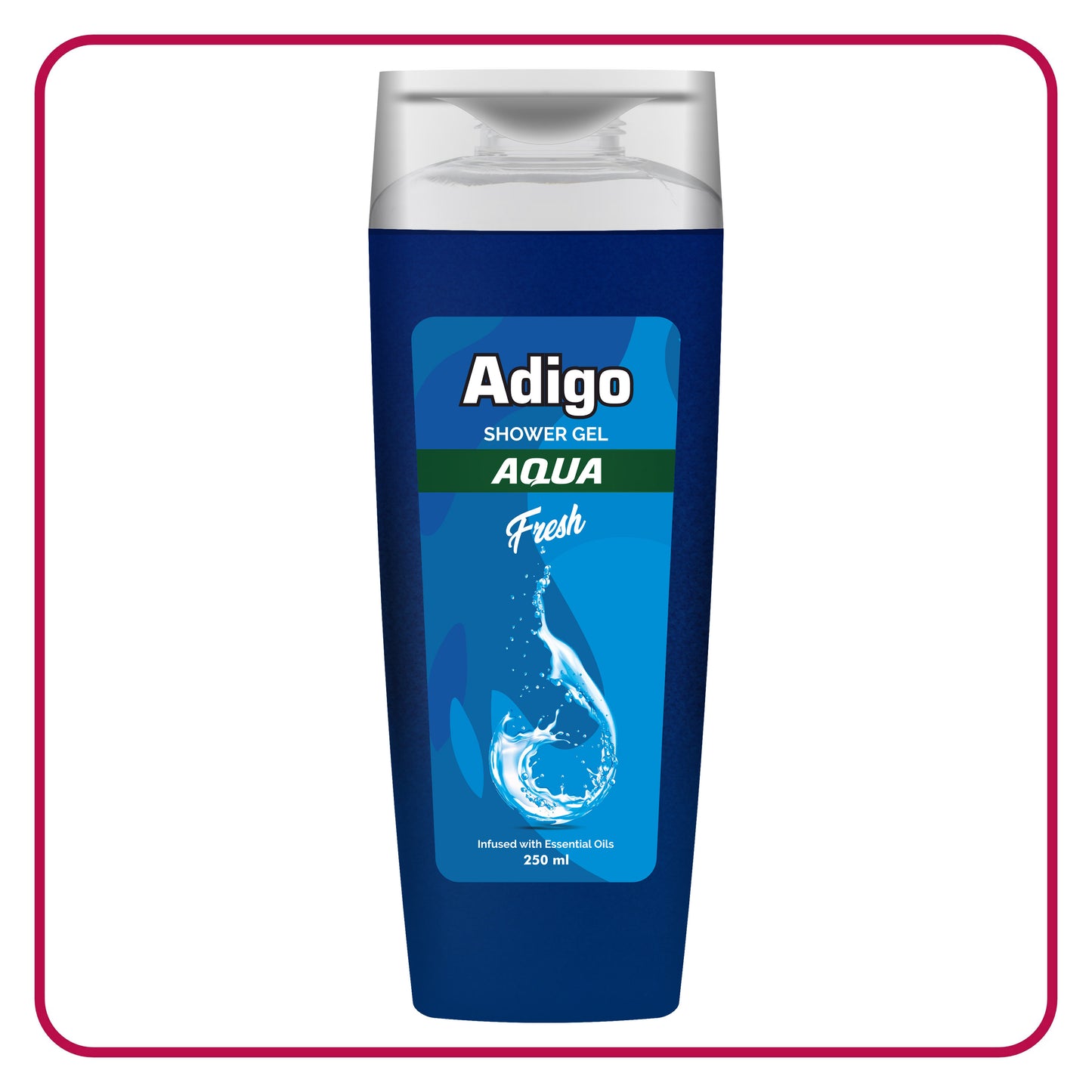 Shower Gel Aqua Fresh-250ml