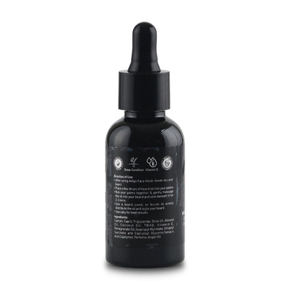 Beard Oil - 50ml