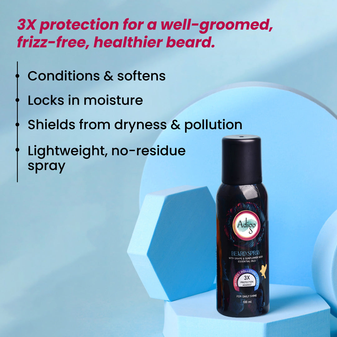 Beard Spray - 100ml