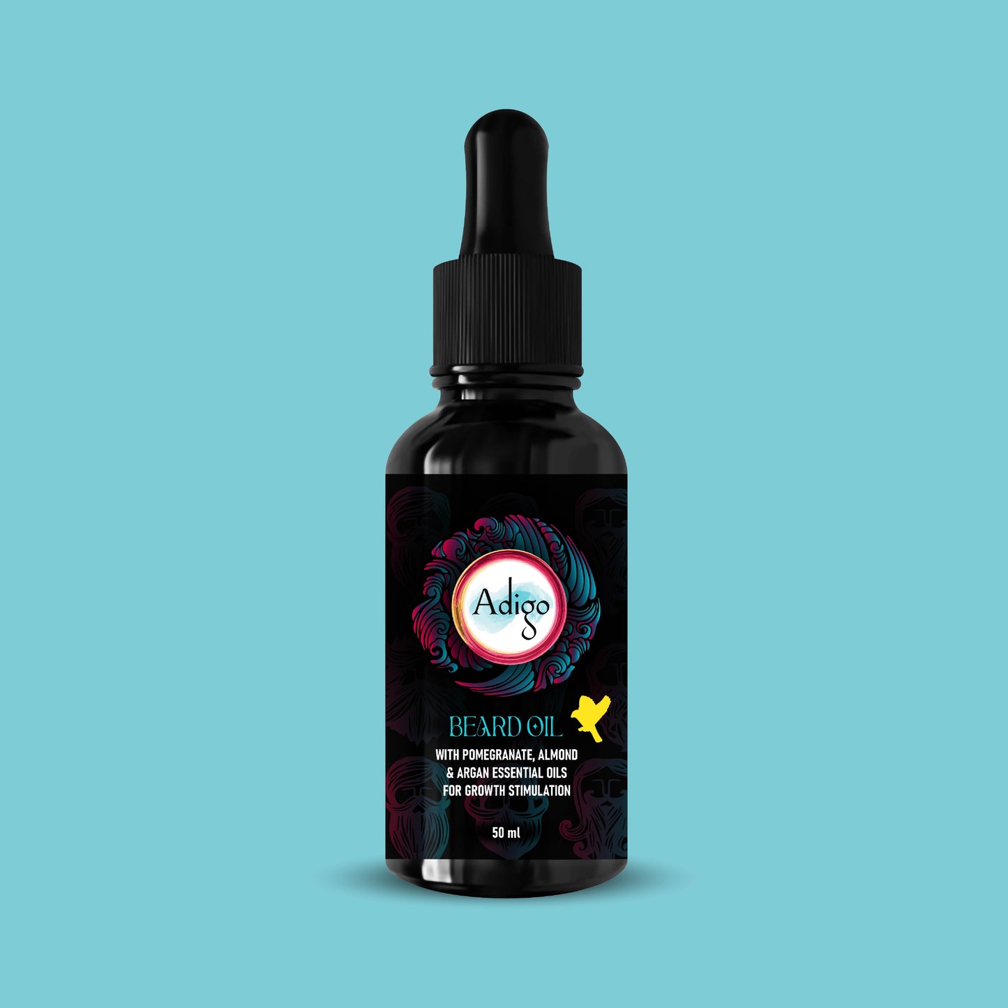 Beard Oil - 50ml
