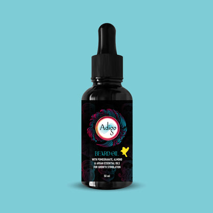 Beard Oil - 50ml