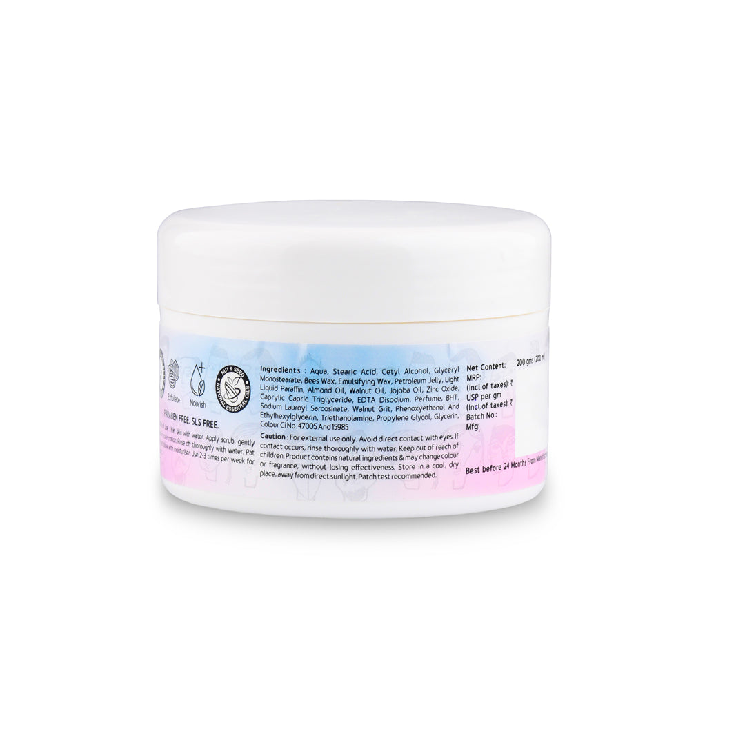 Swoosh Body Scrub - 200G