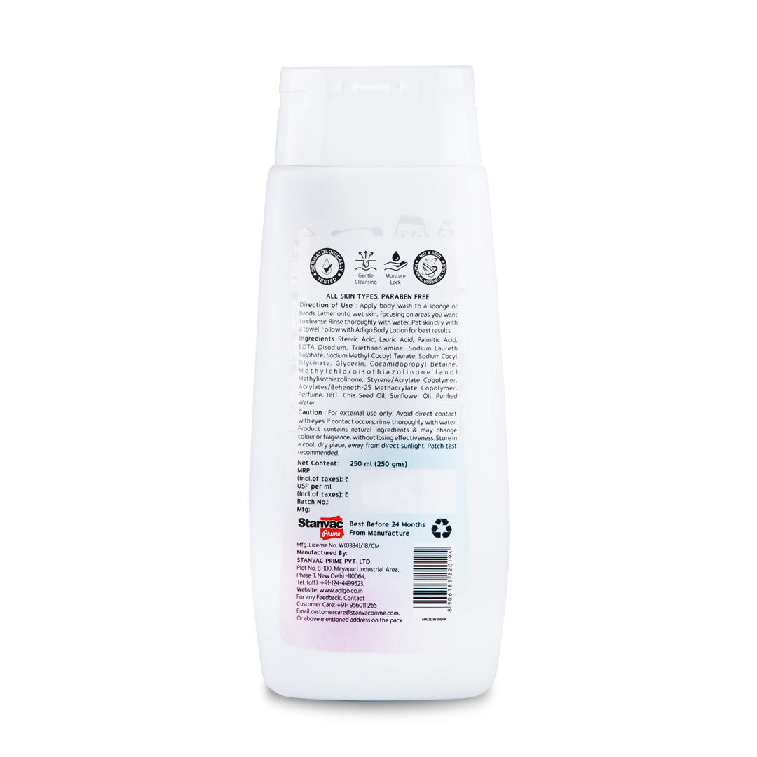 Swoosh Body Wash - 250ml