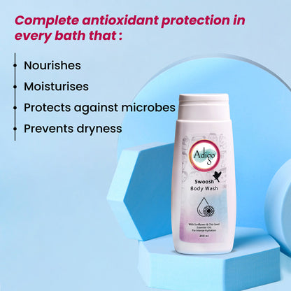 Swoosh Body Wash - 250ml