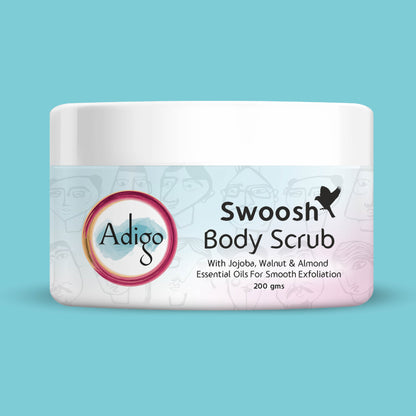 Swoosh Body Scrub - 200G