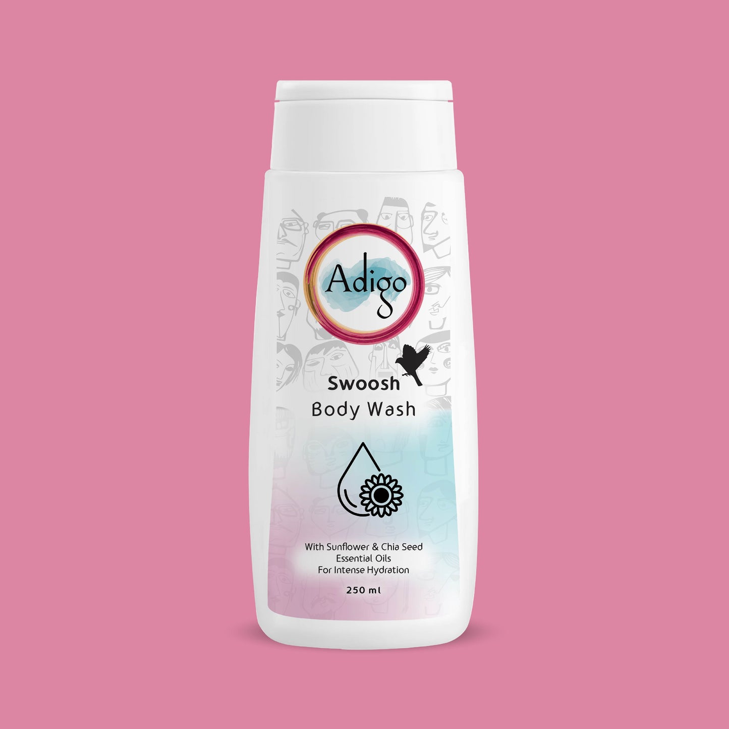 Swoosh Body Wash - 250ml