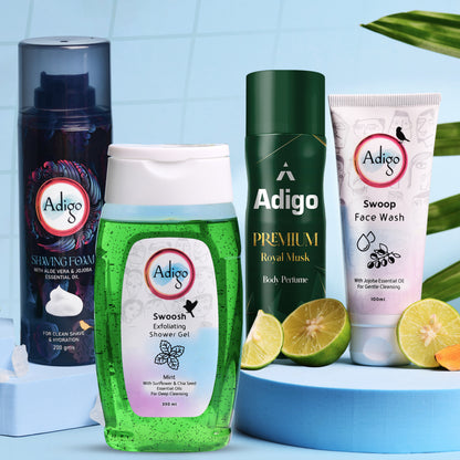 Men’s Daily Care Kit