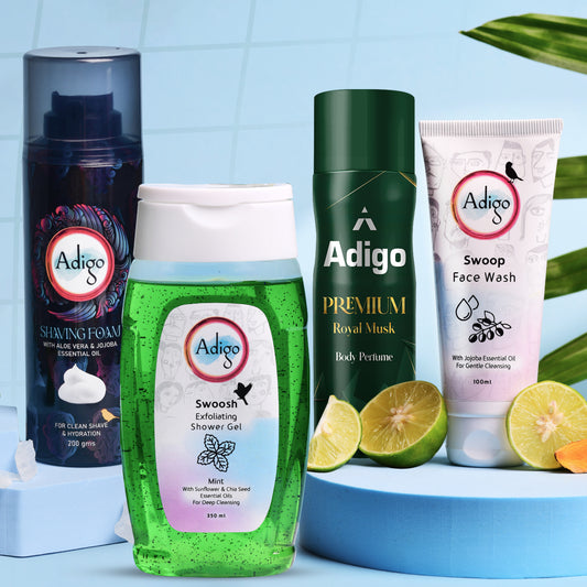 Men’s Daily Care Kit