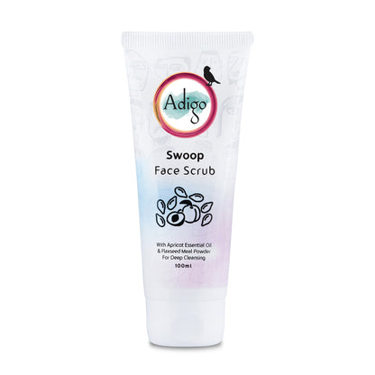 Swoop Face Scrub - 100ml