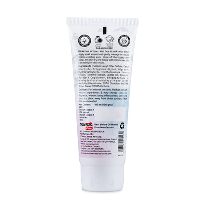 Swoop Face Scrub - 100ml