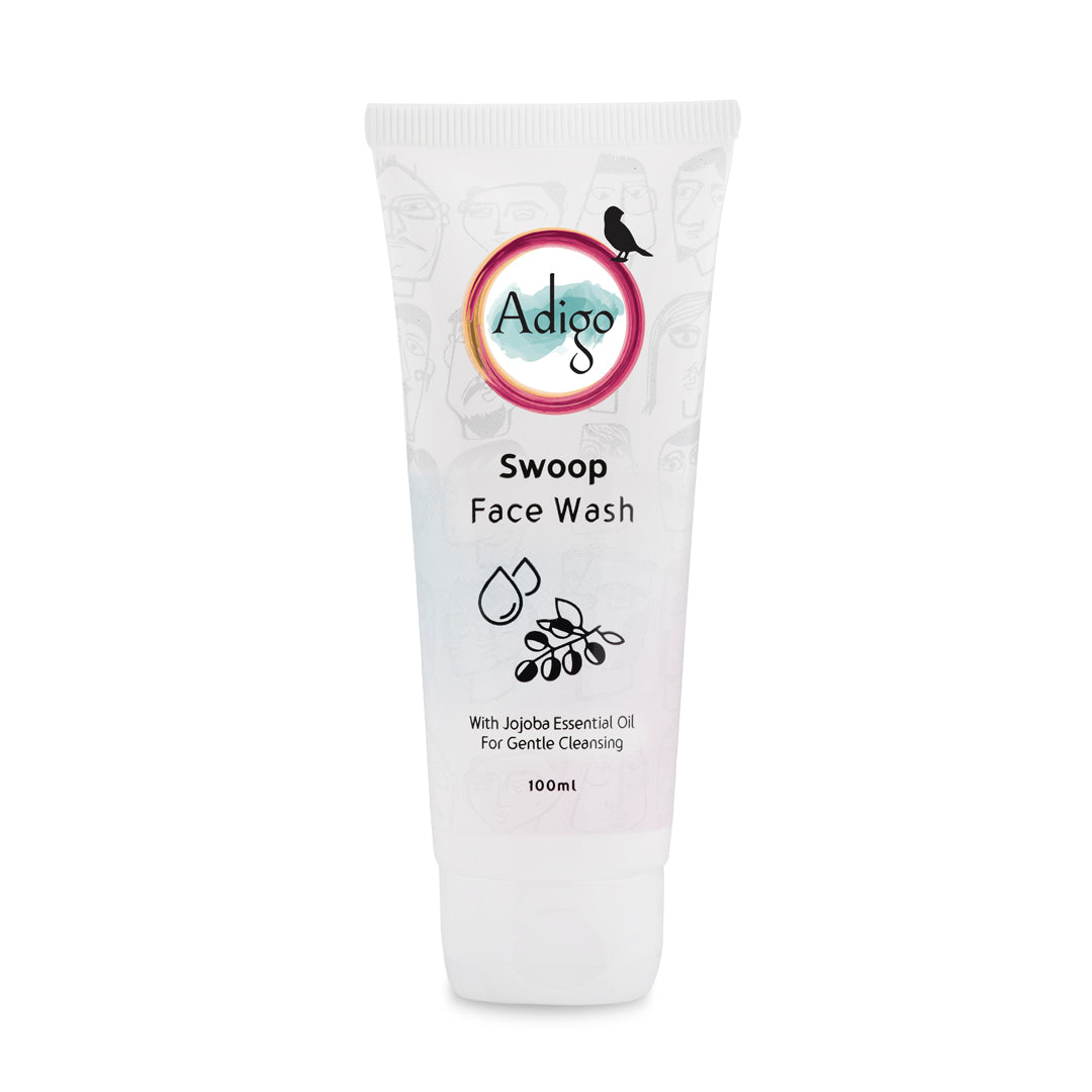 Swoop Face Wash - 100ml