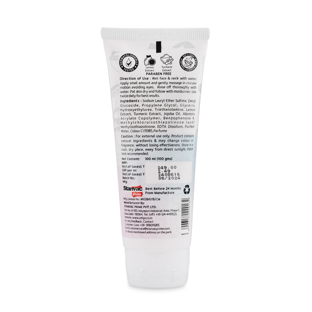 Swoop Face Wash - 100ml