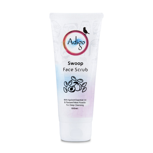 Swoop Face Scrub - 100ml