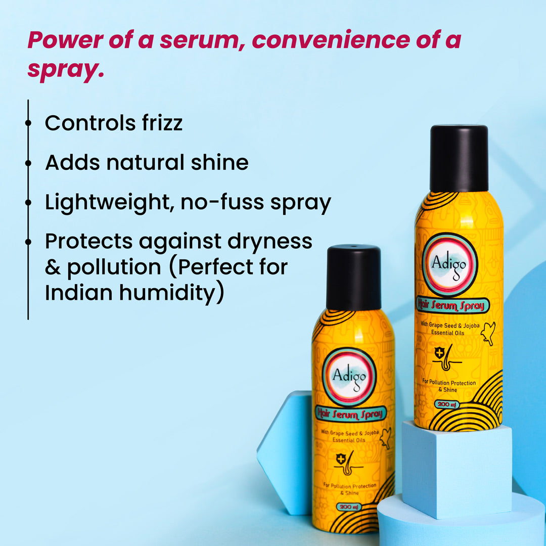 Hair Serum Spray - 200ml