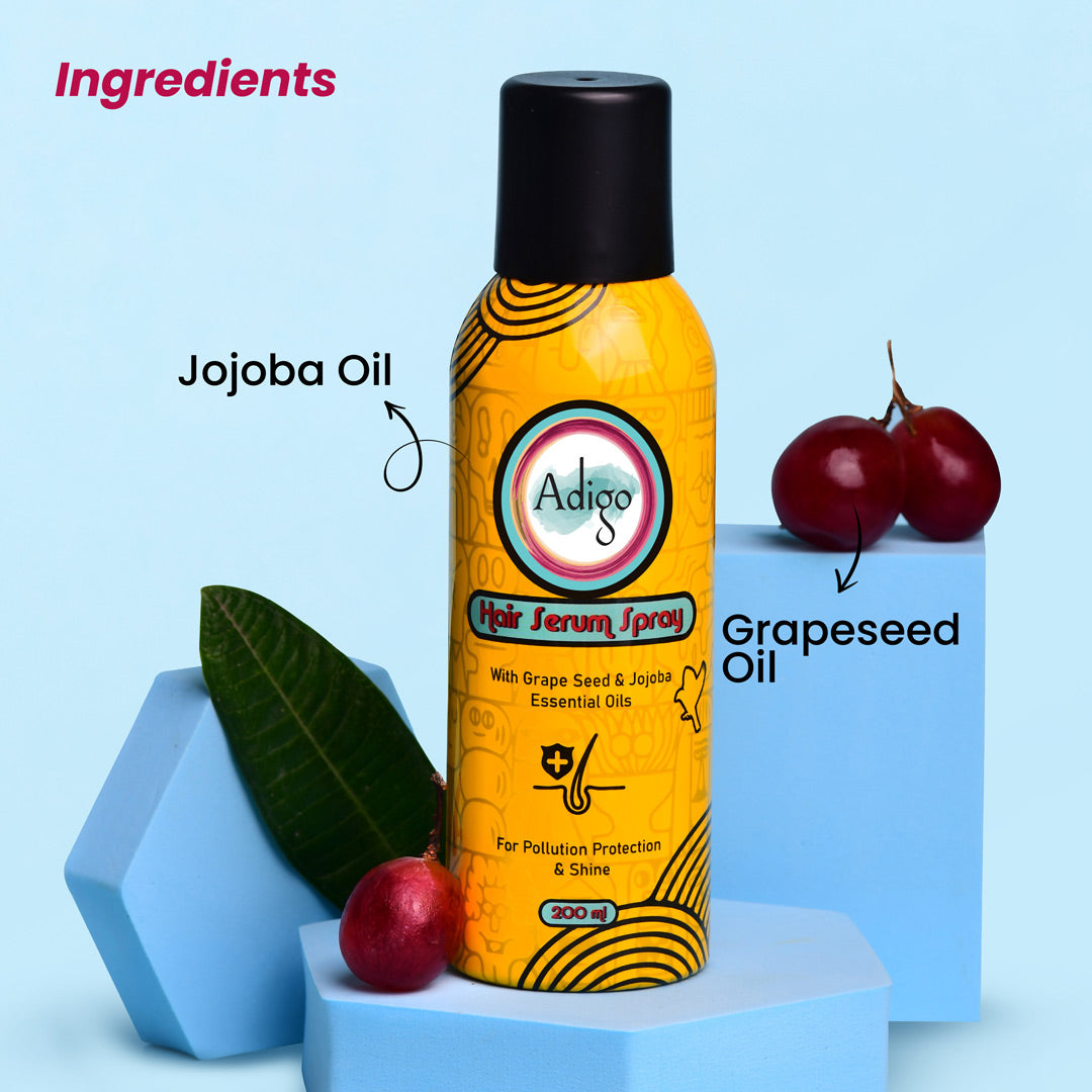 Hair Serum Spray - 200ml