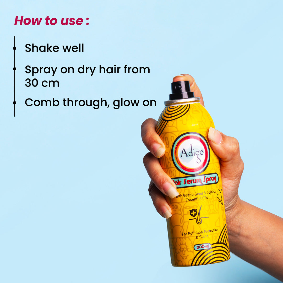 Hair Serum Spray - 200ml