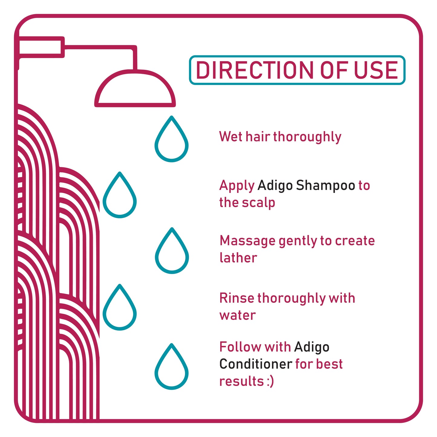 Shampoo - 350ml