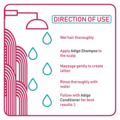 Shampoo - 350ml