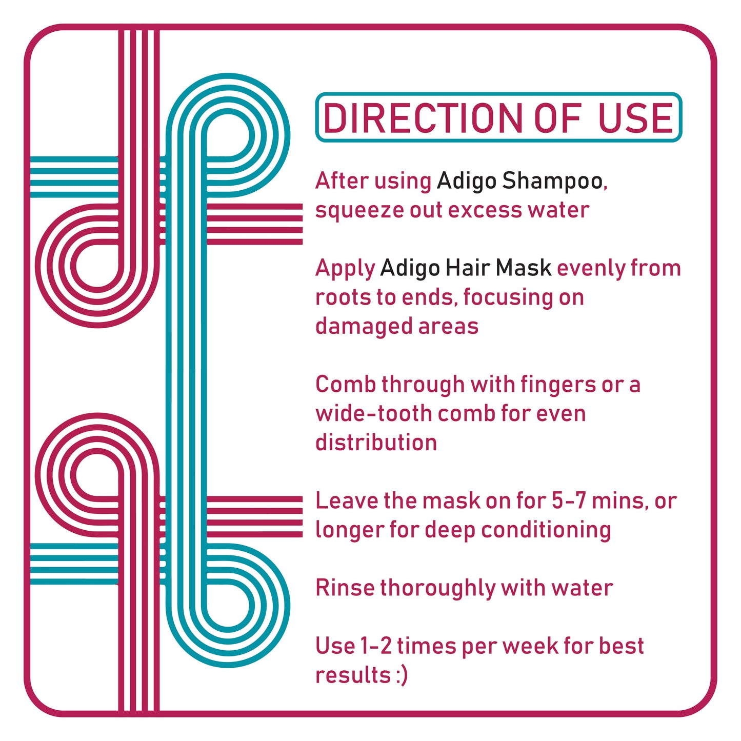 Hair Mask - 200G