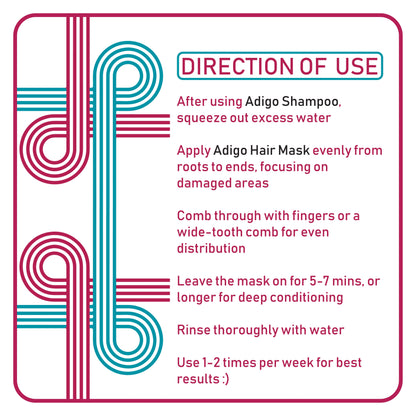 Hair Mask - 200G