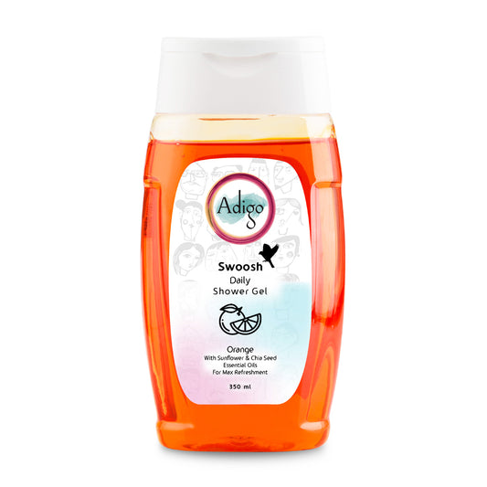 Swoosh Daily Shower Gel Orange - 350ml