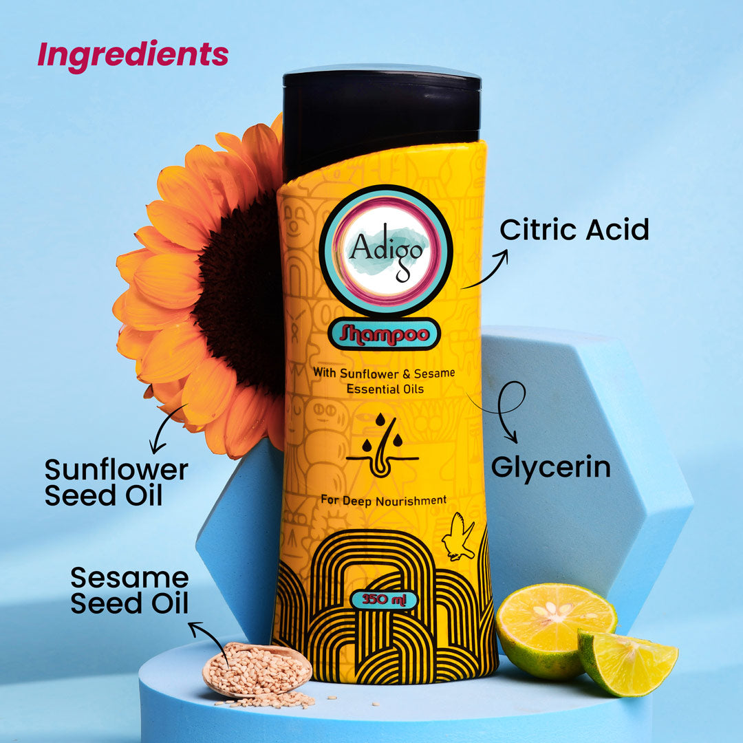 Shampoo - 350ml