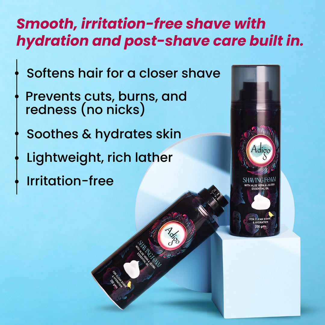 Shaving Foam - 200GM