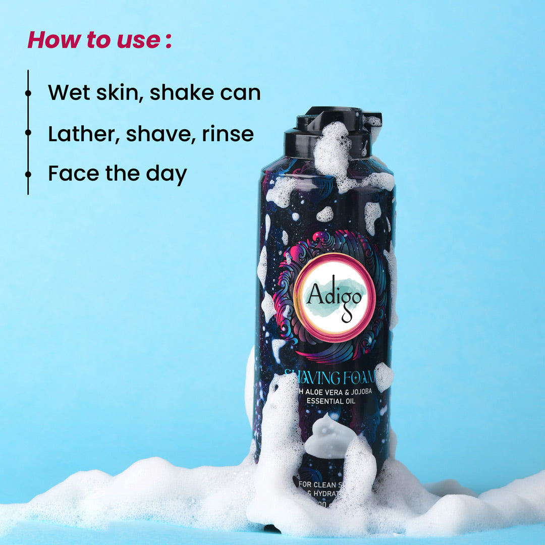 Shaving Foam - 200GM