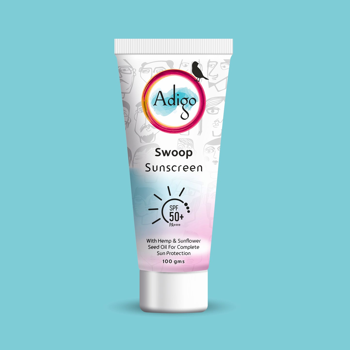 Swoop Sunscreen - 100G