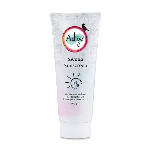 Swoop Sunscreen - 100G