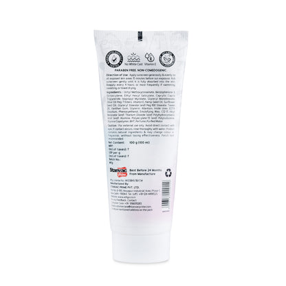 Swoop Sunscreen - 100G